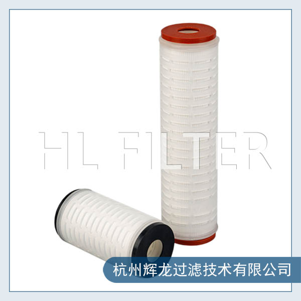 尼龍折疊濾芯和玻璃纖維濾芯有什么區別？