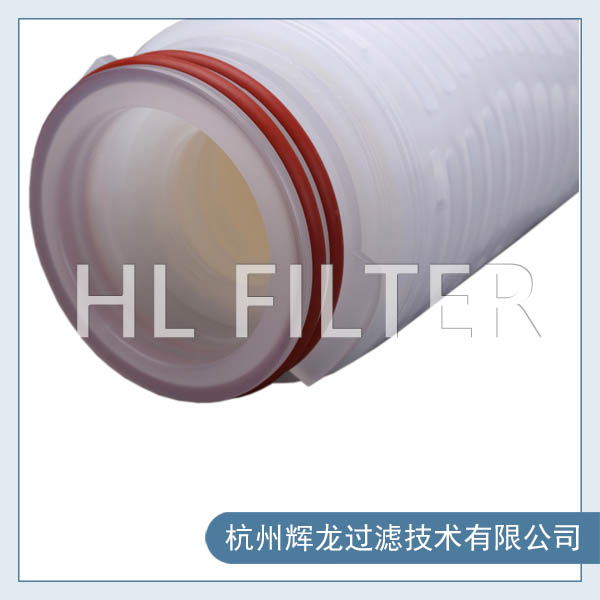 尼龍纖維折疊濾芯在醫藥行業的應用有哪些？